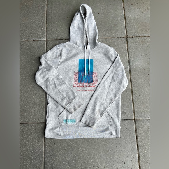 STAY BLESSED HOODIE - Picture 1 of 3